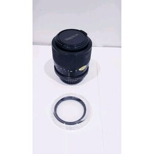 Magnicon 35-70mm 1:3.5-4.8 Macro Zoom Lens With Filter For Minolta MD